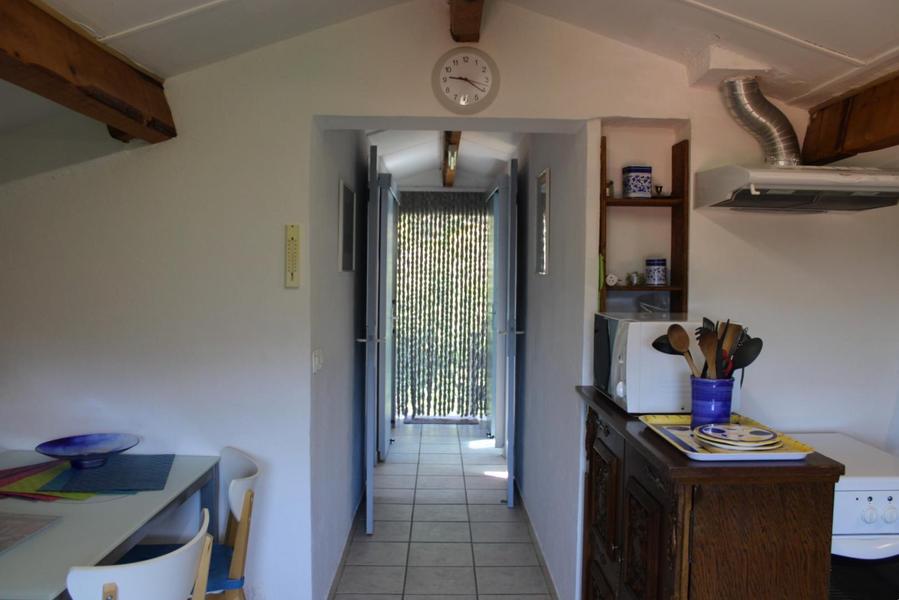 Gîte Chez José-Entrée Gîte-Belvédère-Gîtes de France des Alpes-Maritimes