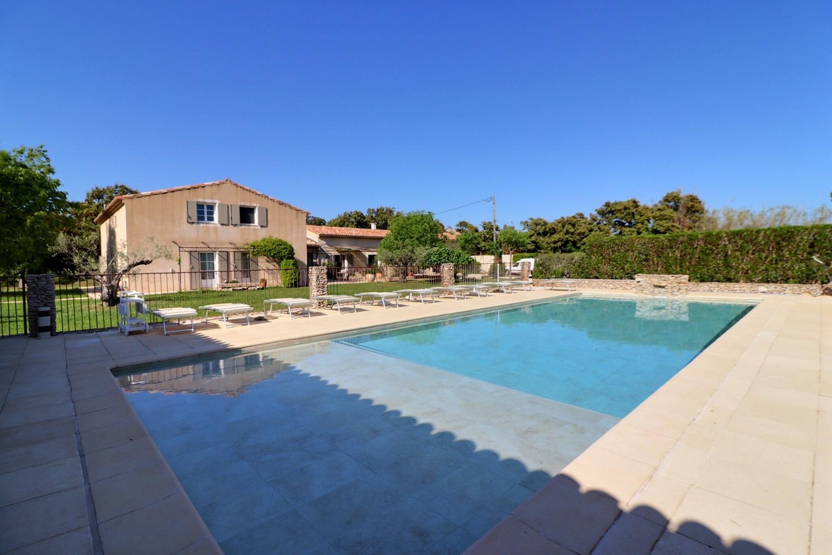 Le Cabanon, Mouriès - photo 2
