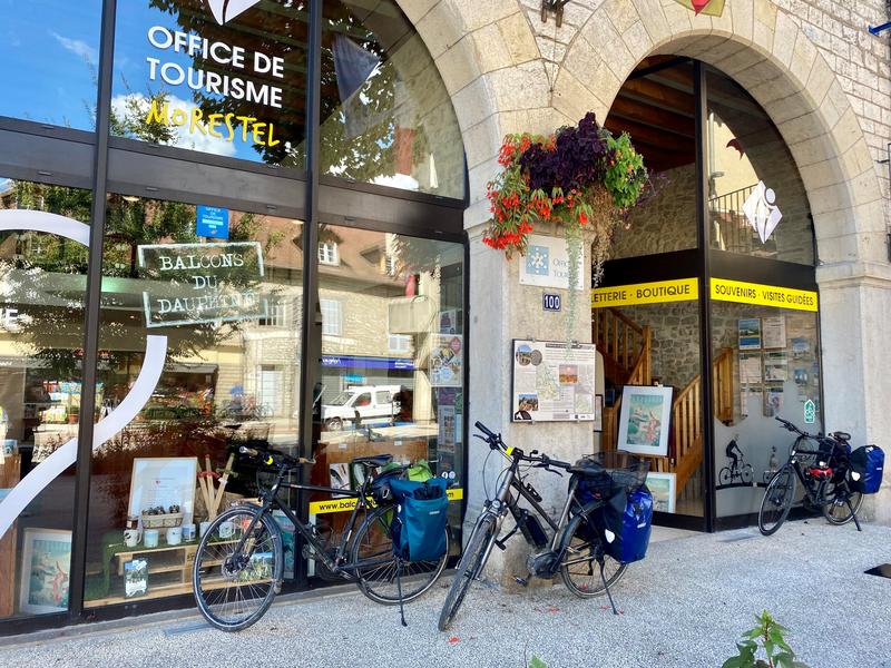 Bureau d'Information Touristique de Morestel - Balcons du Dauphiné