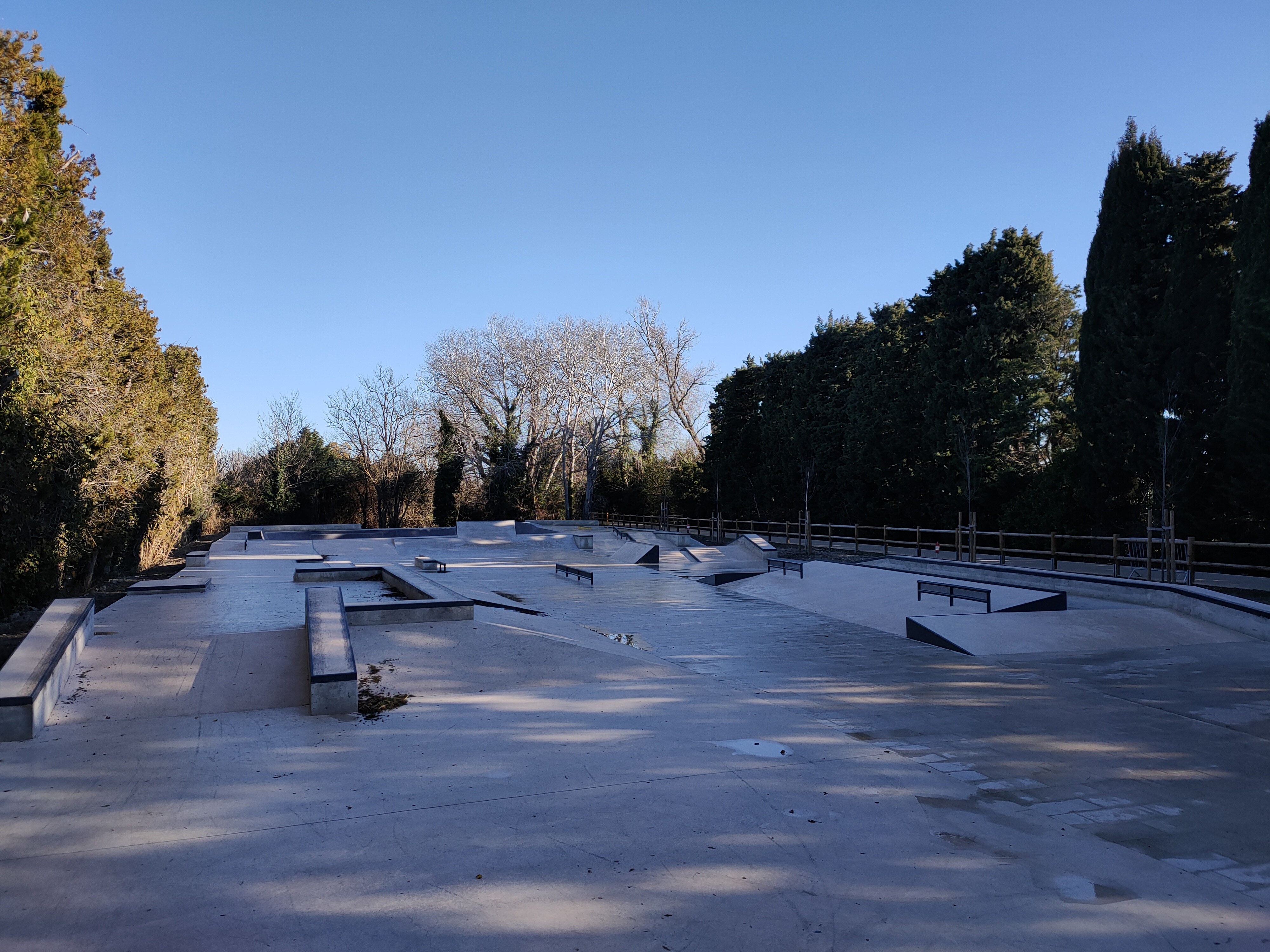 Skate Park / Pump Track, Noves - photo 2