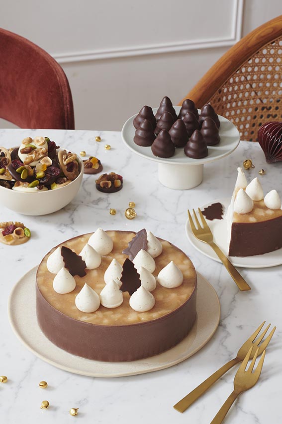 Sensation Noël - Noël à la Cité du chocolat Valrhona_Tain-l'Hermitage