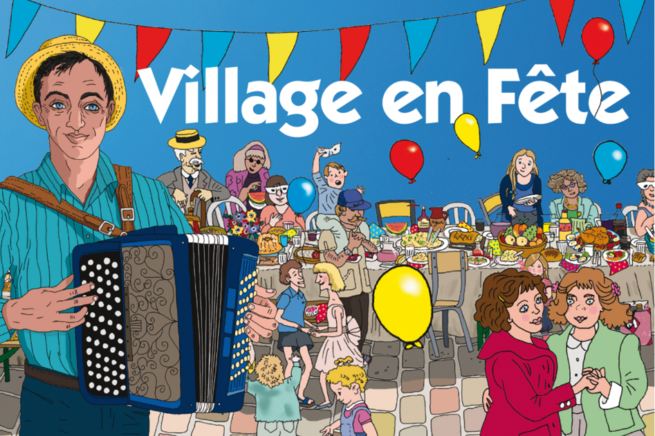 Fête de quartier