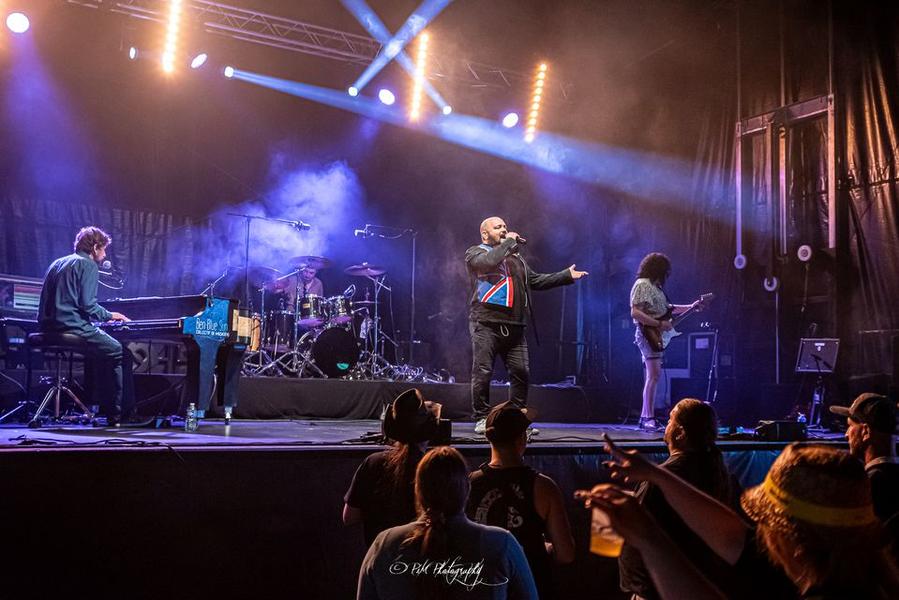 Concert tribute - Back To Queen