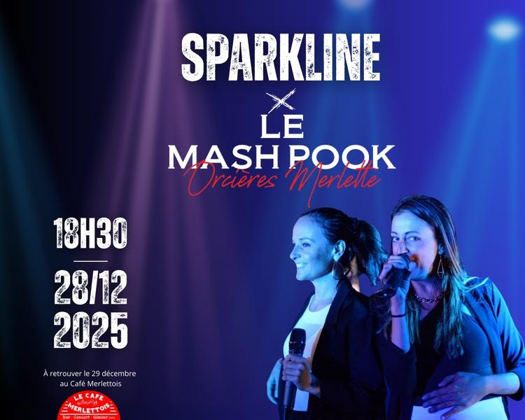 Concert au Mash Pook !_Orcières