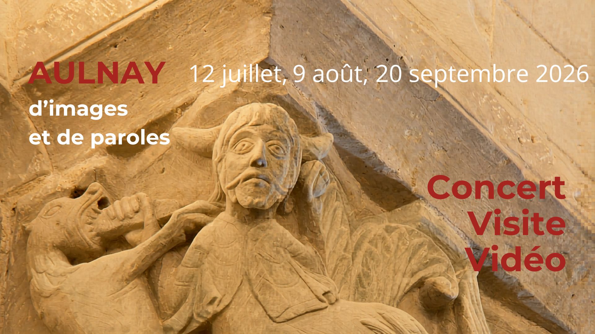 Aulnay, d'images et de paroles - Acte 1
