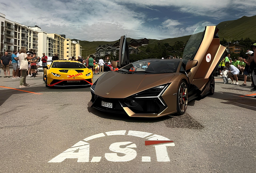 Auto Show Toussuire_La Toussuire