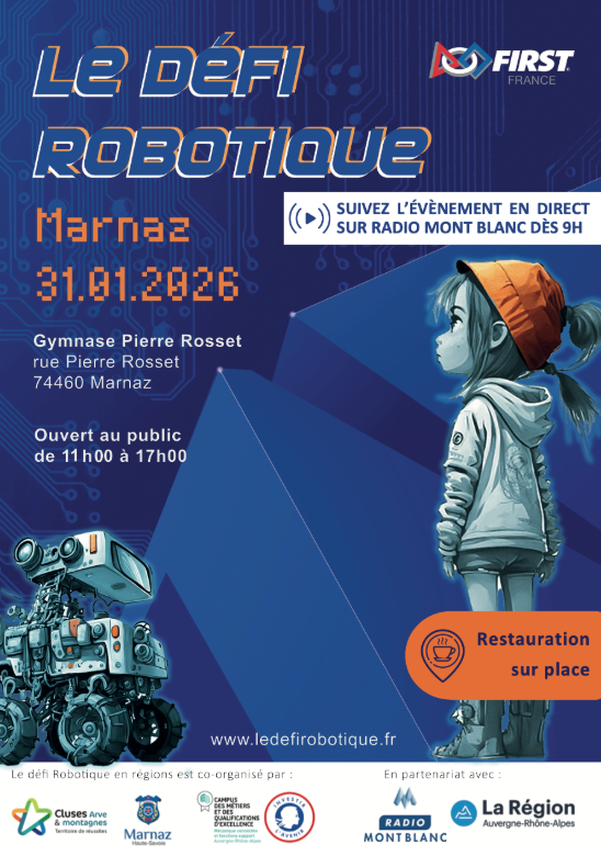 Défi robotique_Marnaz