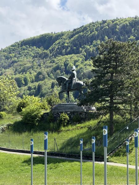 Sentier thématique - Napoléon_Laffrey