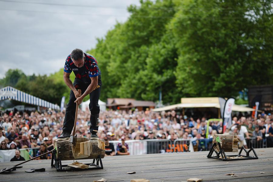 Championnat de France STIHL TIMBERSPORTS®
