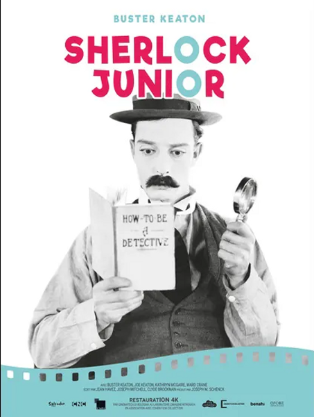 Sherlock Junior Le 20 nov 2024