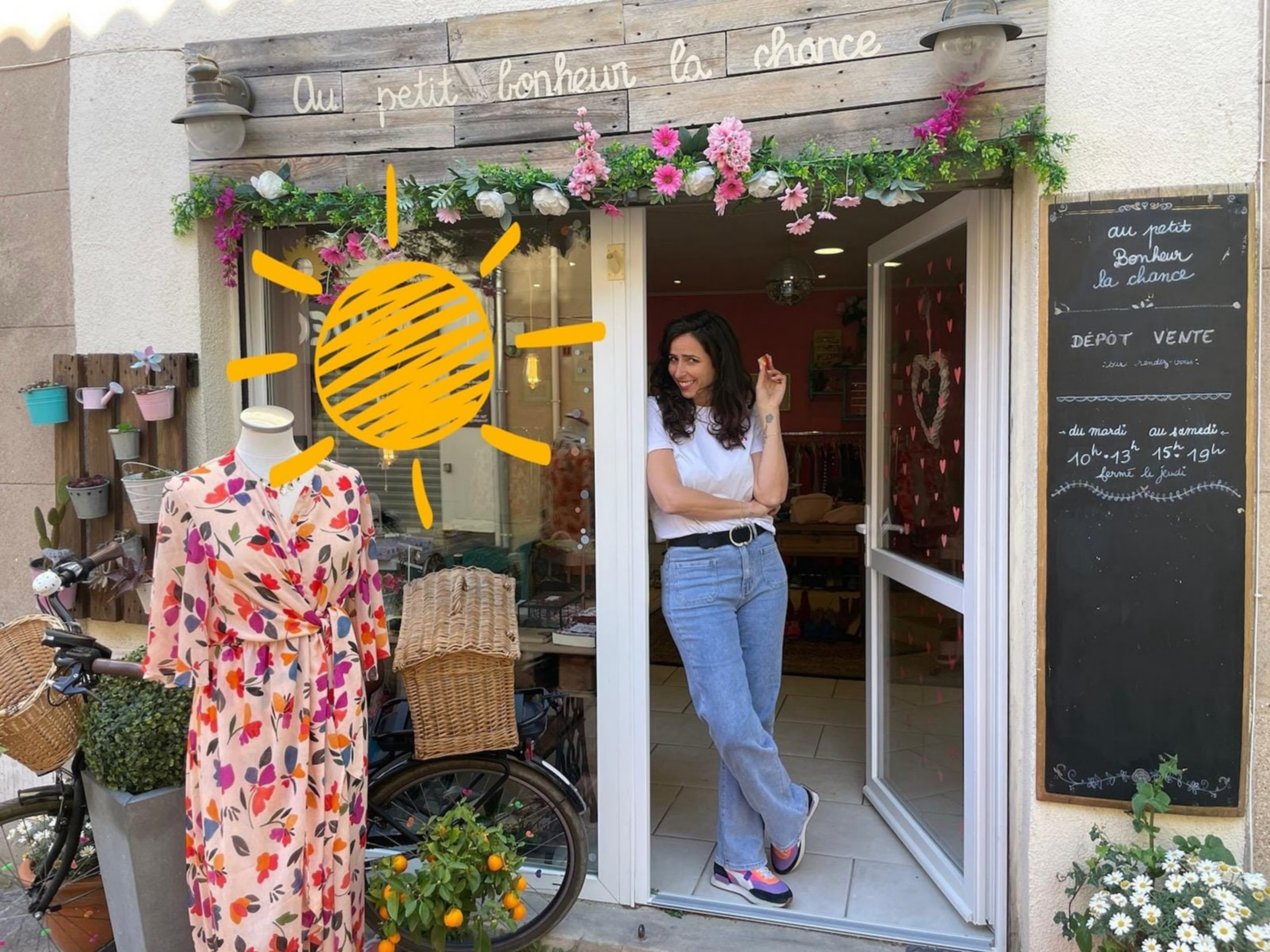 boutique Au petit Bonheur La chance_Fuveau