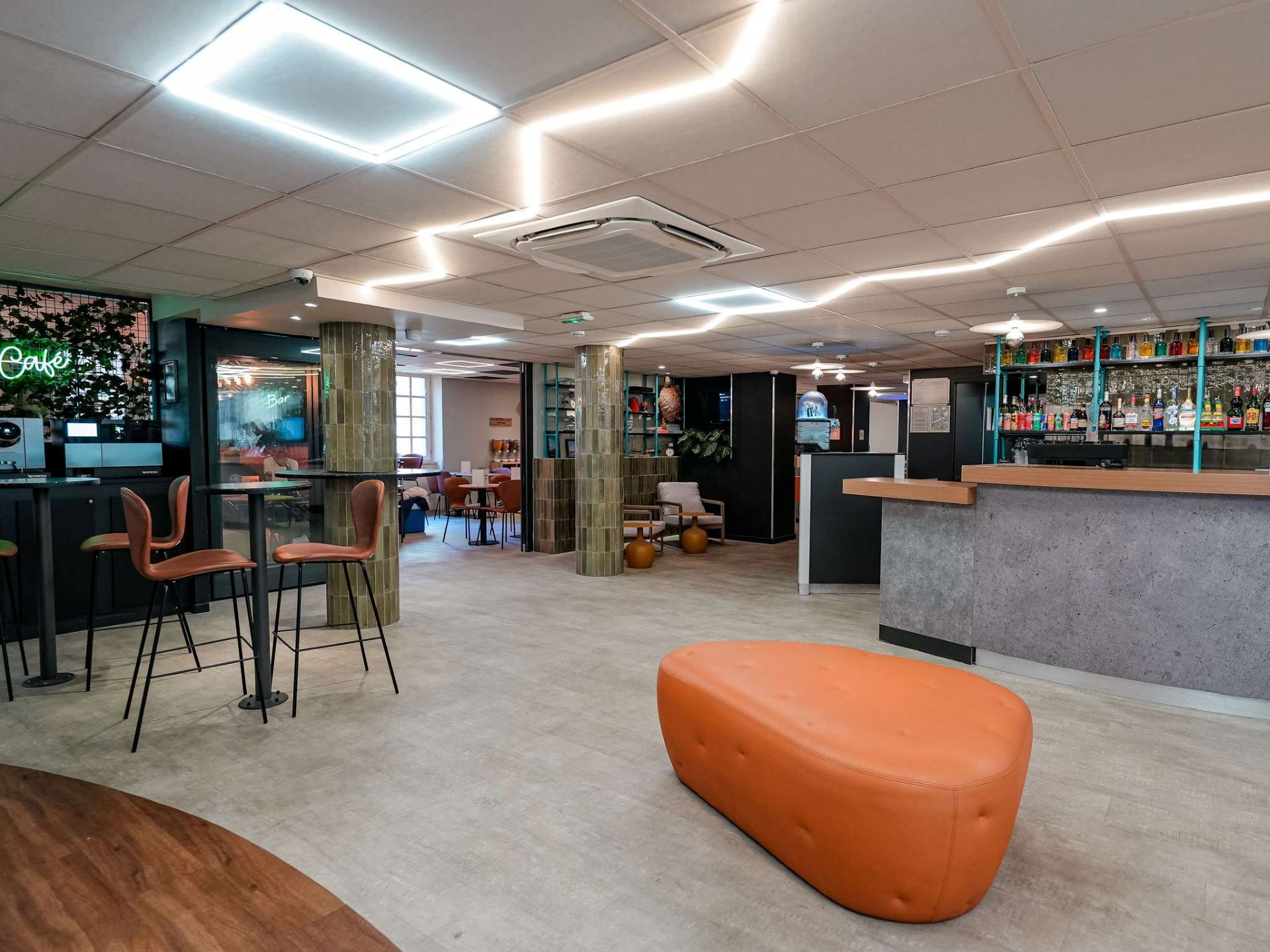 Ibis Budget Marseille Vieux Port — photo 3