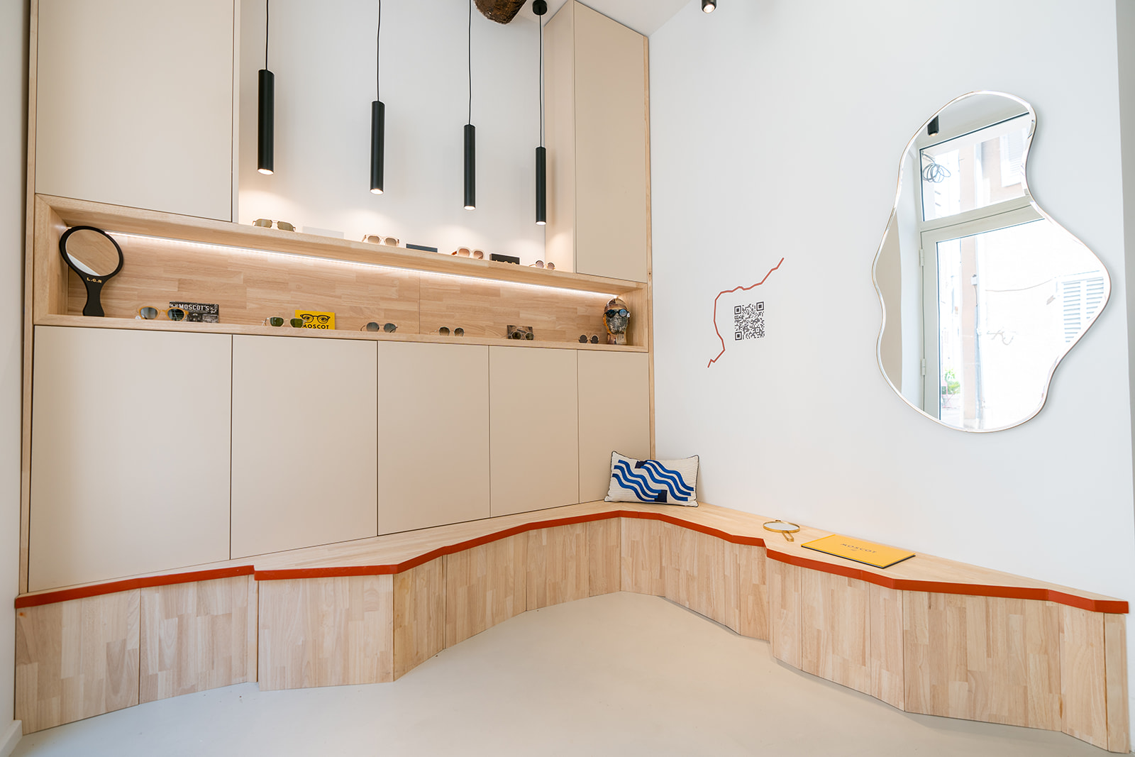 Le Garage - Opticien