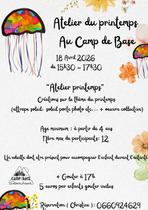 Atelier du Printemps_Alpe Du Grand Serre