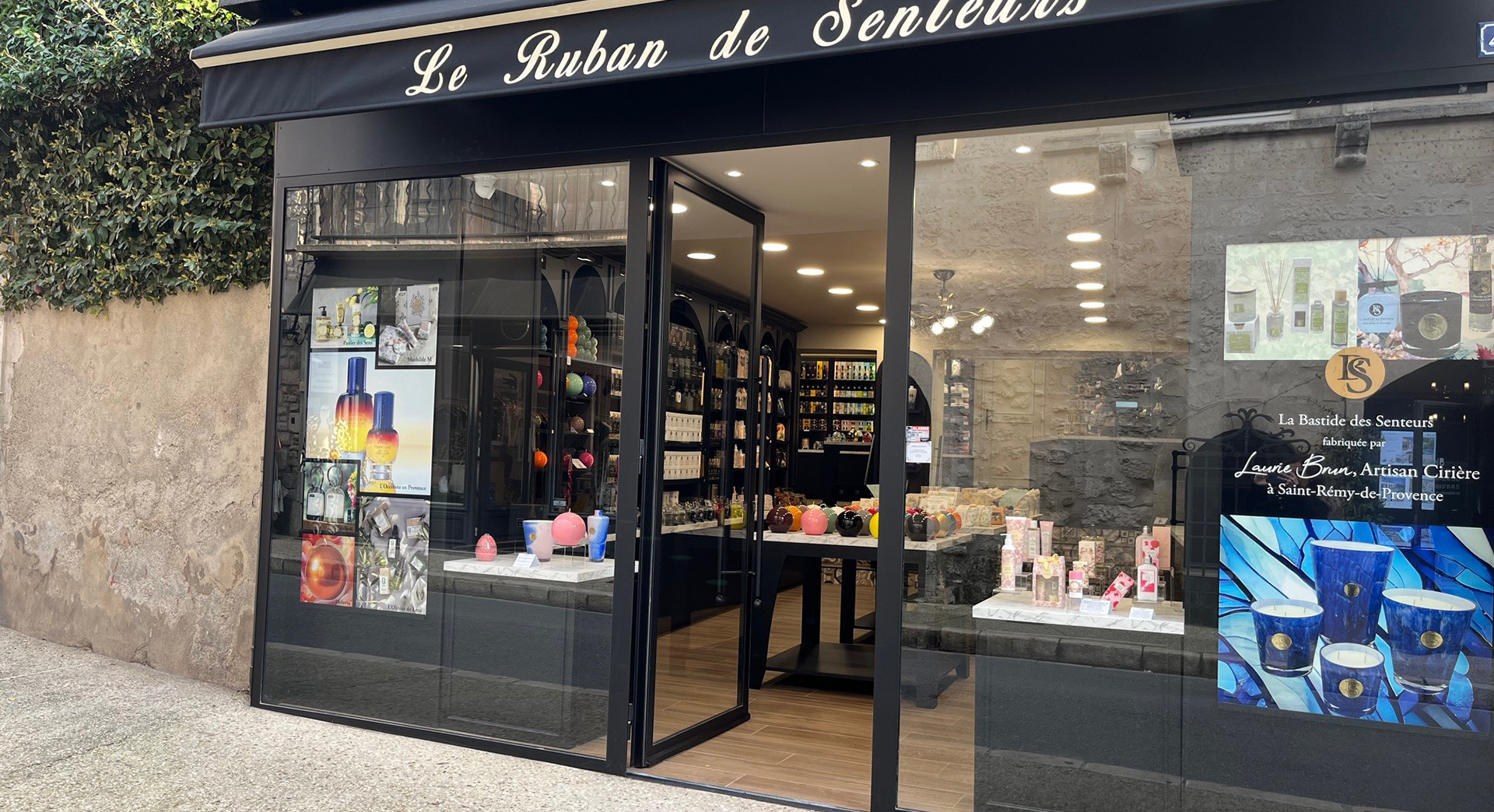 Le Ruban de Senteurs — photo 2