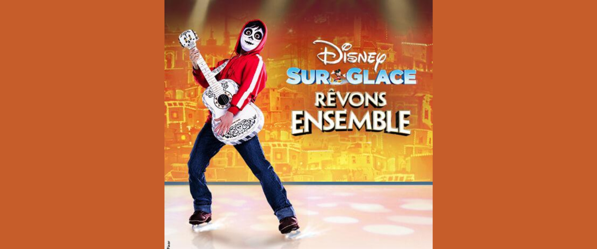 Disney sur glace - Rêvons ensemble