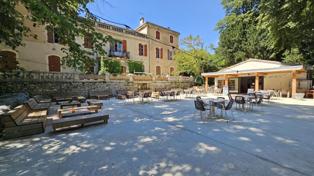 Espace Guinguette / reception