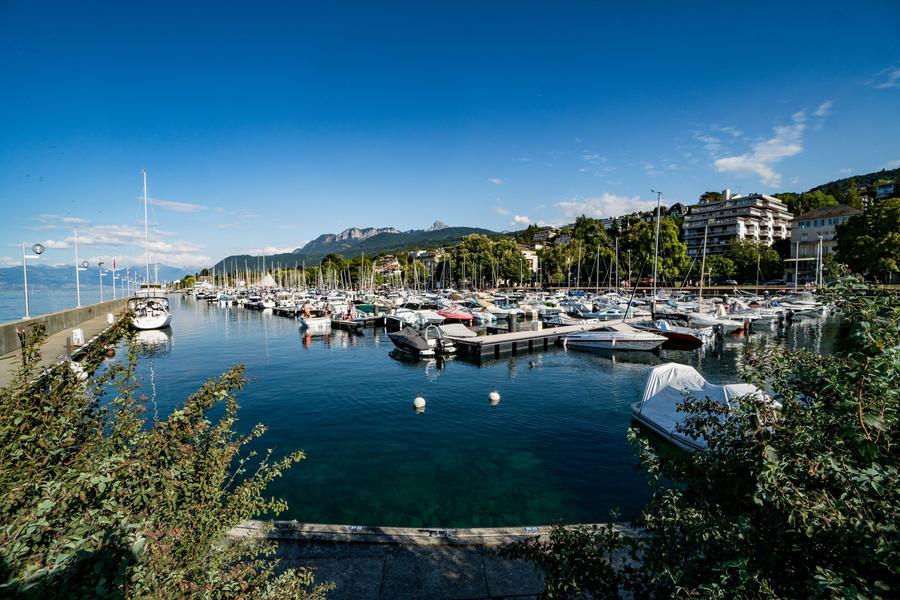 Port de Plaisance d'Evian