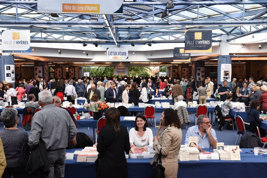 fete du livre hyeres forum du casino