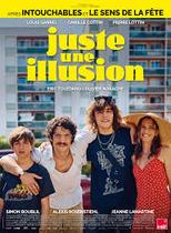 Projection en audiodescription au Clap - Juste une illusion_Lans-en-Vercors