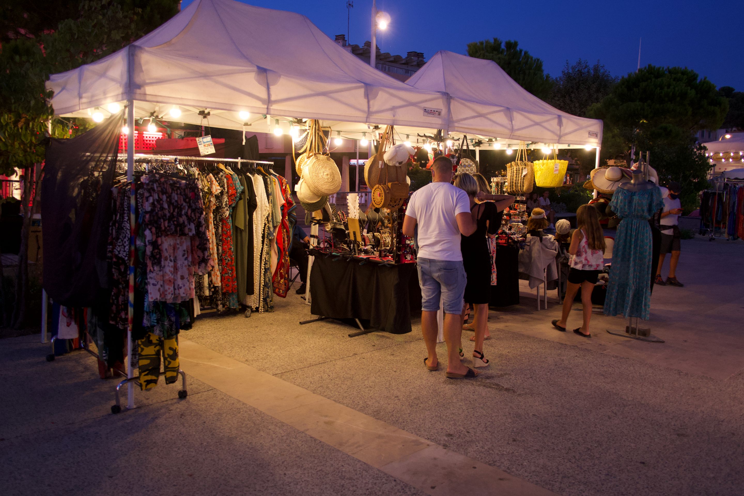 Marchés nocturnes, Carry-le-Rouet - photo 3