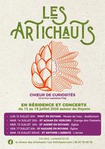 Les Artichauts - Chœur de curiosités_Saint-André-en-Royans