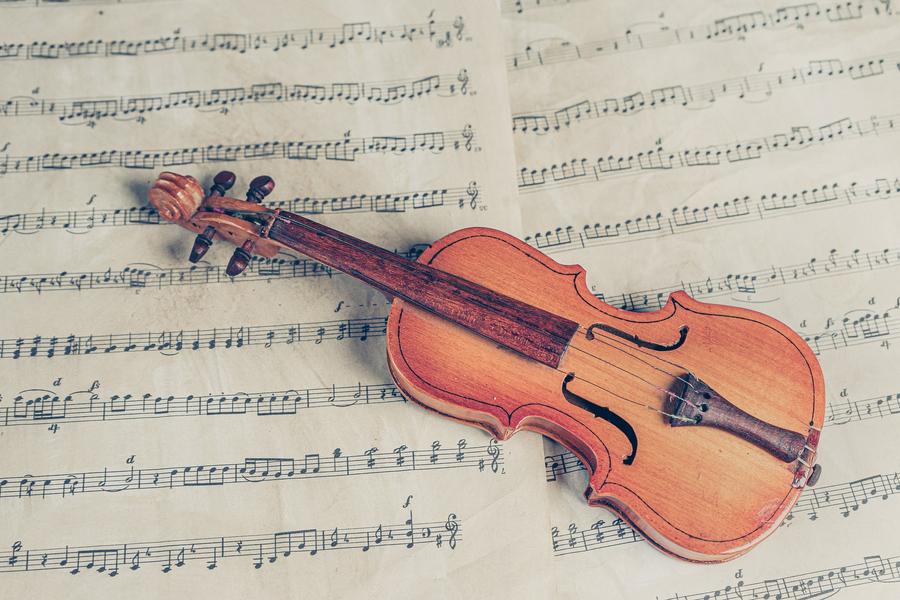 Image violon_Pixabay
