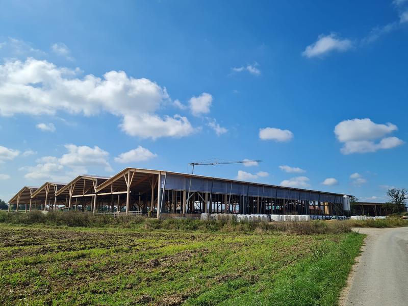 Visite guidée de la Ferme des délices_Saint-Cyr-les-Vignes