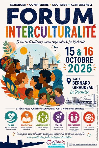 Forum - Interculturalité