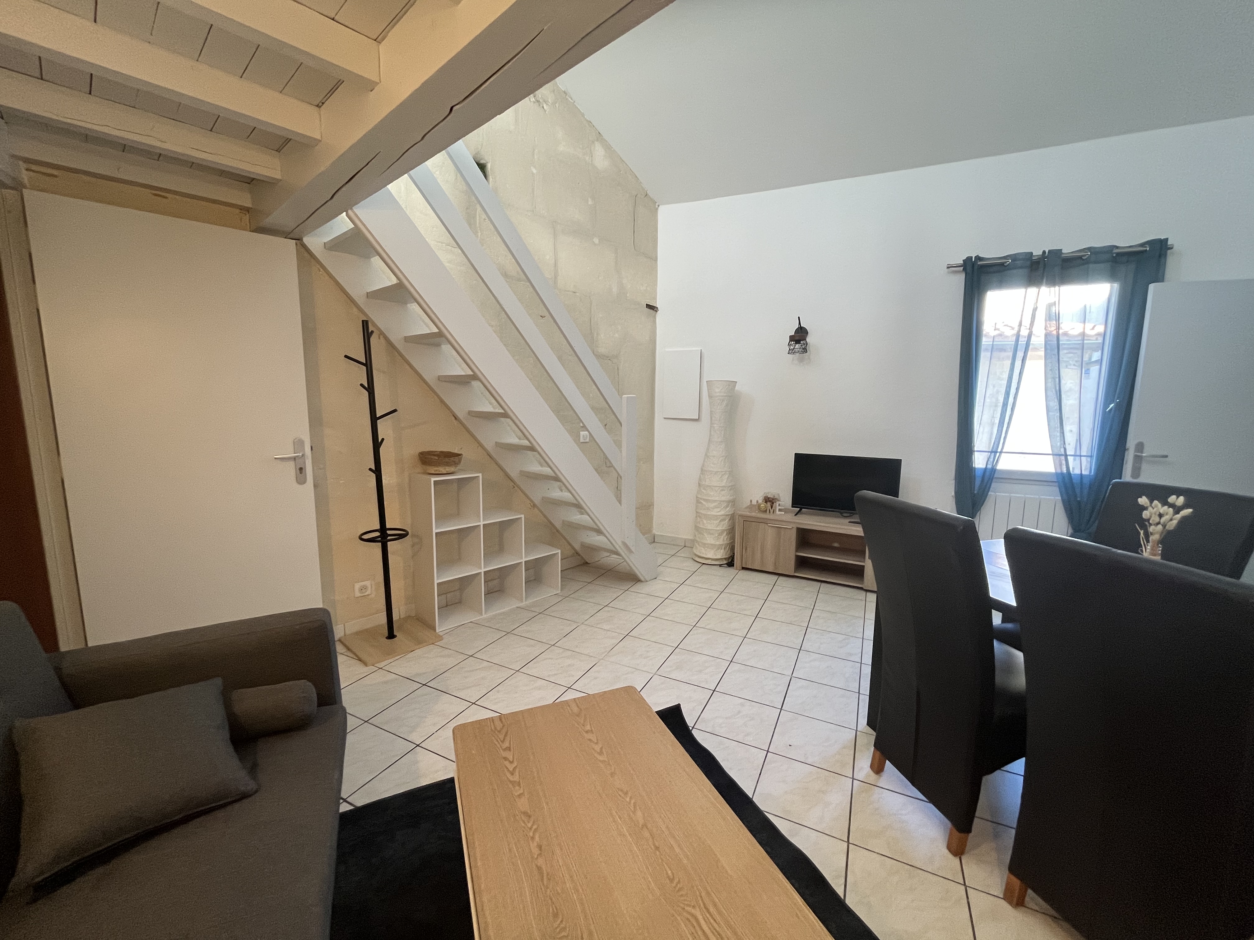La maison Fabrin – Appart N°4 Arles centre
