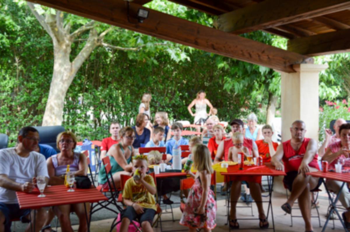 Camping Durance luberon