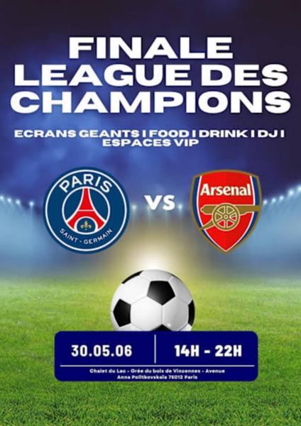 Final League des Champions 