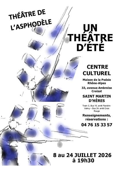 Un théâtre d'été