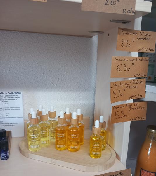 Épicerie Le Chardon Bleu_Trigance