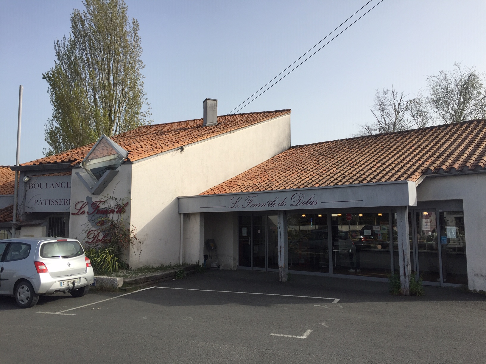 Boulangerie Le Fourn'île de Dolus