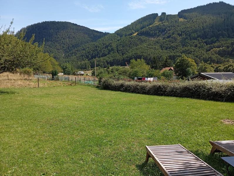 Gîte La Grange de Saint Roch-Extérieur-Valdeblore-Gîtes de France des Alpes-Maritimes