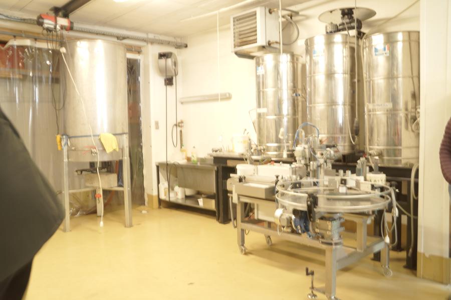 A Aussois, démonstrations de l'extraction du miel