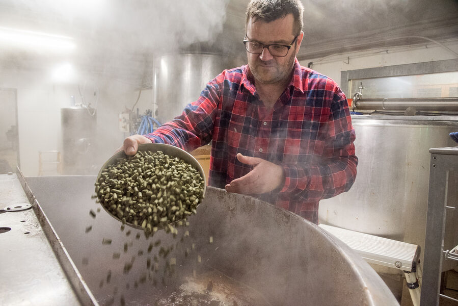 Brasserie du Mont-Aiguille