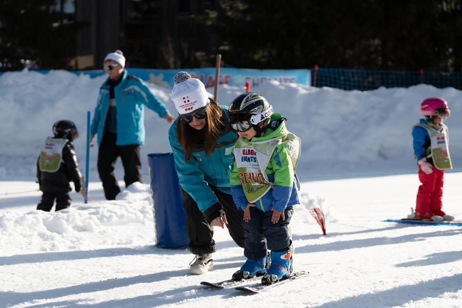 Village des Enfants by ESF_Avoriaz
