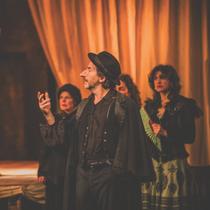 spectacle : Cyrano avec Edouard Baer