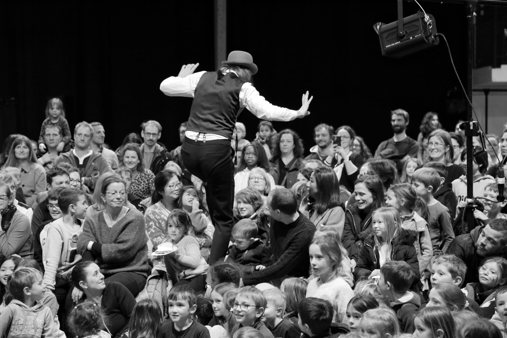 Festival des arts de la rue : Tôt ou t'Arts_Gex