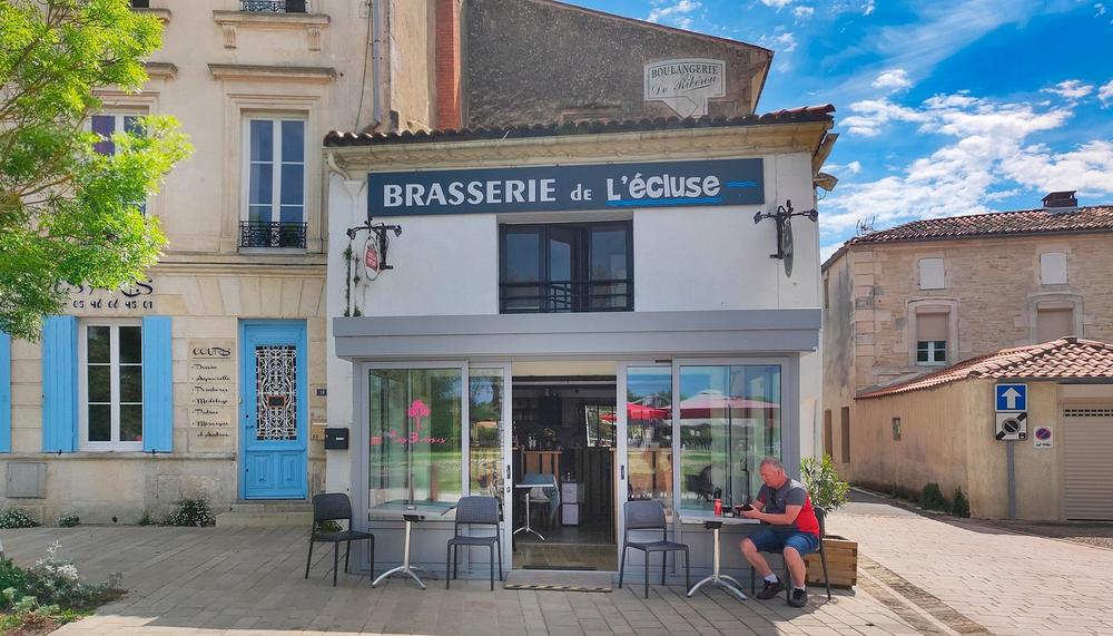 Brasserie de l'Ecluse