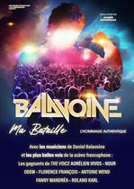 BALAVOINE Ma Bataille_Saint-Étienne