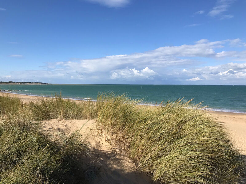 Plage De Plaisance, (17190) Plages Sud