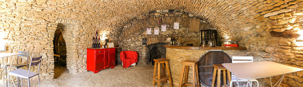 Caveau de dégusation Jean-Paul Grillet