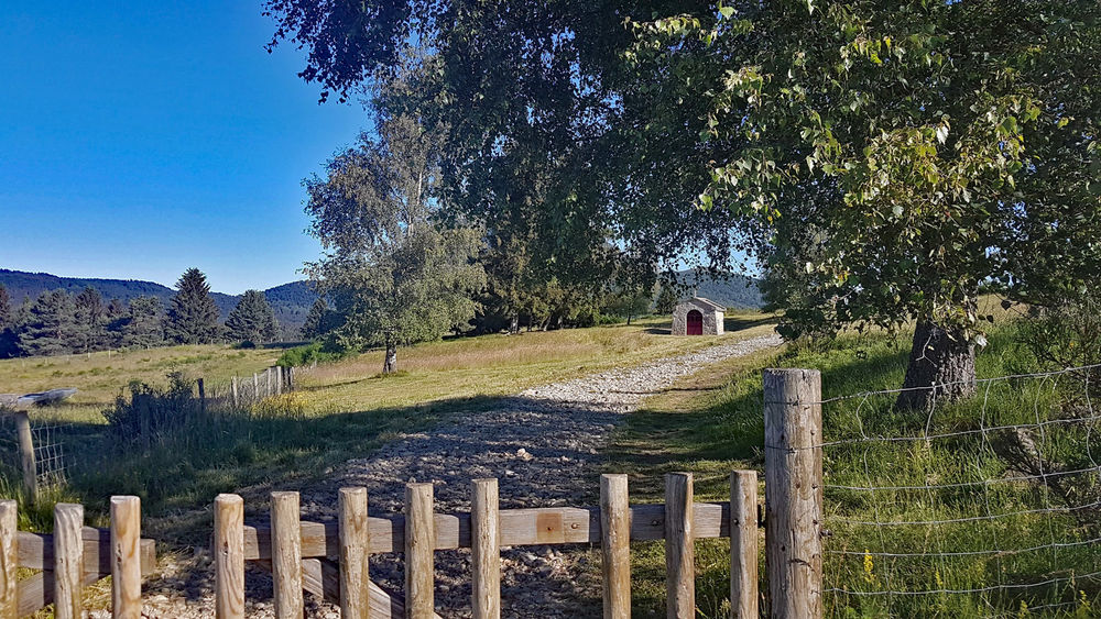 De Durtol à la chaîne des Puys en 2 jours