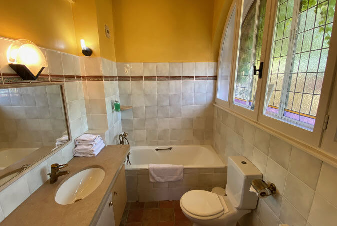 Salle de bain Saint-Amour