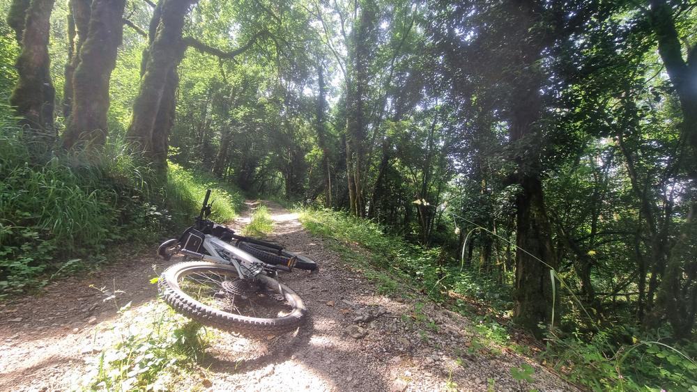 Liaison VTT (L3) Ceyzériat - Simandre sur Suran_Ceyzériat