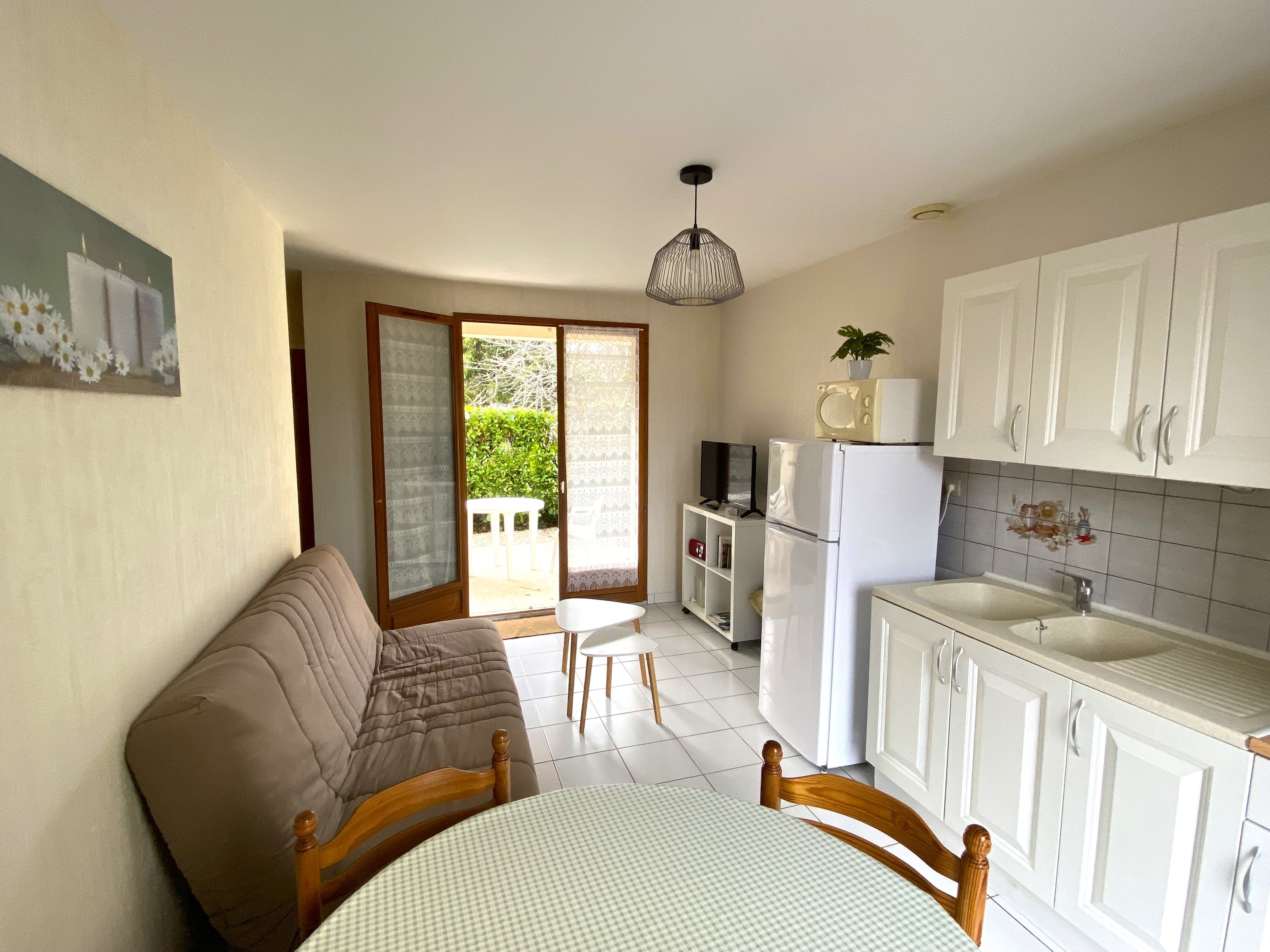 Résidence BIEN-ETRE * * *  - Appartement T2 