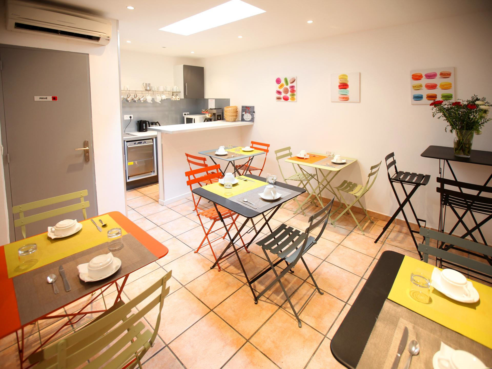 Hôtel des Calanques